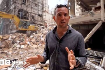 Still in shock, Beirut tries to heal after deadly Israeli attacks