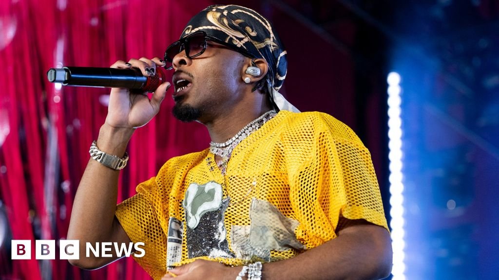 Singer D4vd arrested on suspicion of murder of teenage girl