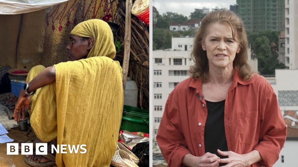 The human cost of the war in Sudan, three years on