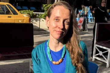 American journalist Shelly Kittleson is released after being kidnapped in Iraq