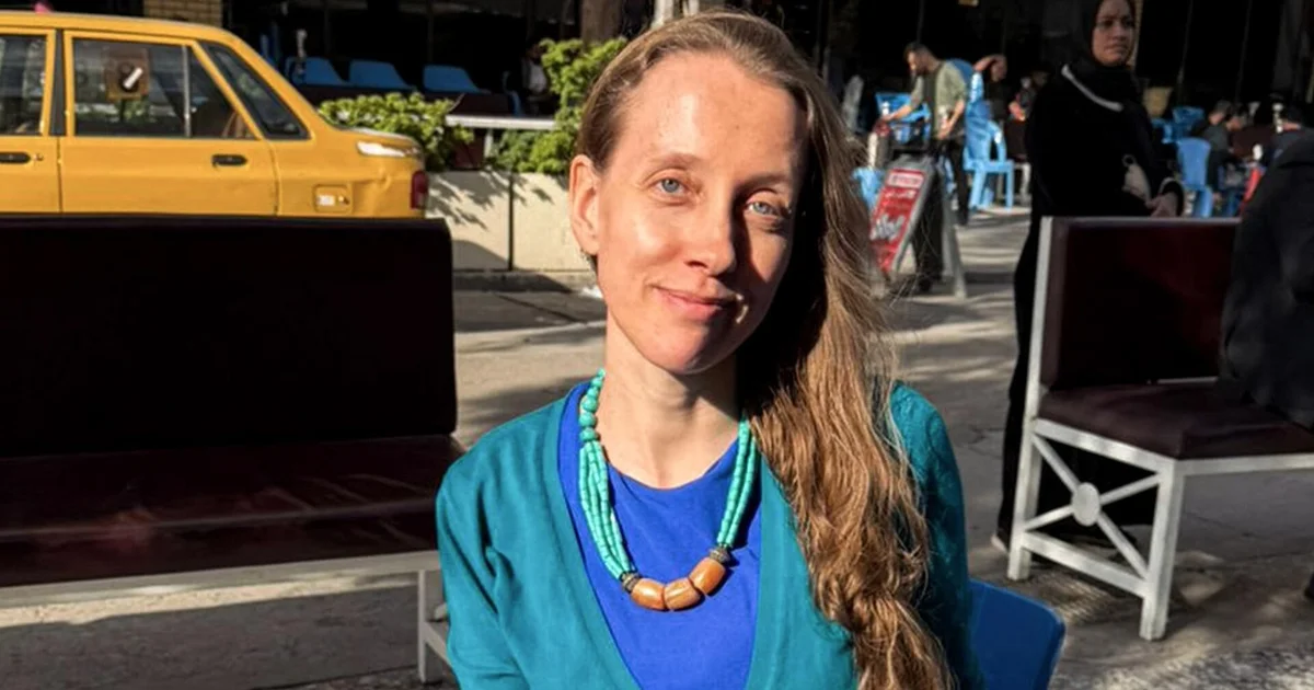 American journalist Shelly Kittleson is released after being kidnapped in Iraq