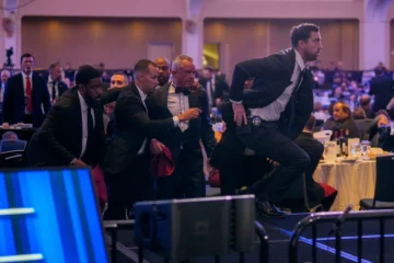 Tony Dokoupil on political violence in America after Saturday’s correspondents’ dinner attack