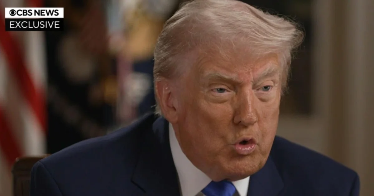 Trump reacts to White House Correspondents’ Dinner shooting, suspect’s writings