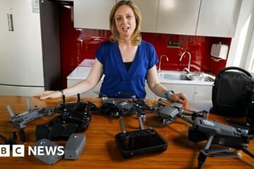 Why China banning drone sales in Beijing?