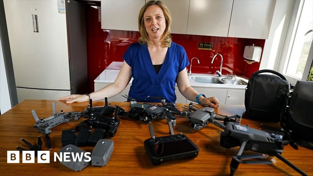 Why China banning drone sales in Beijing?