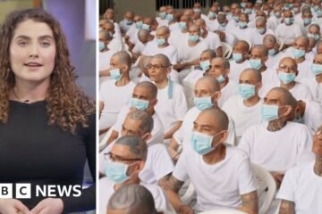 Mass trial for 486 alleged gang members begins in El Salvador