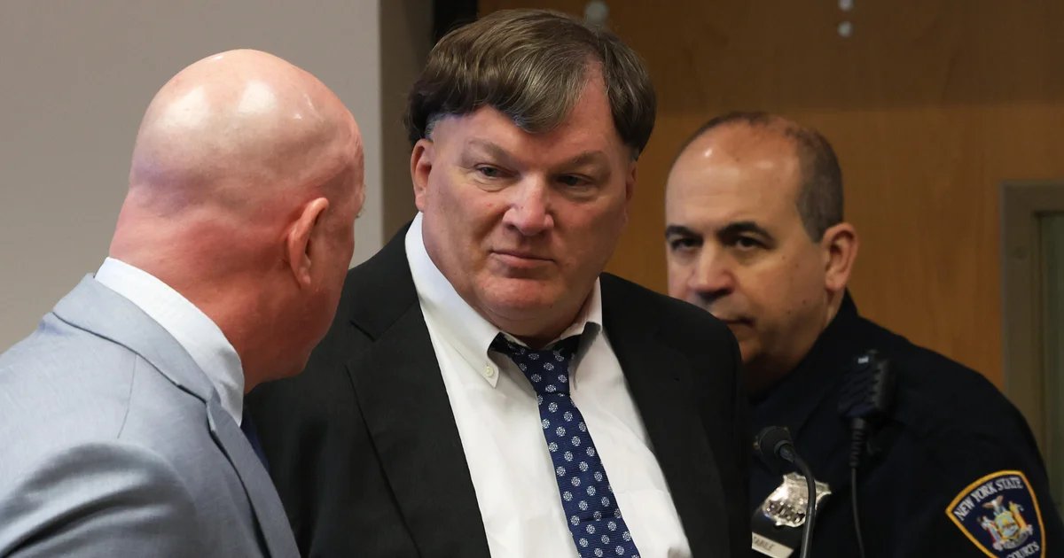 Rex Heuermann pleads guilty to 7 murders in Gilgo Beach serial killings