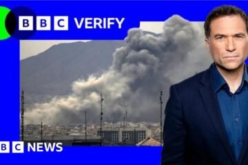 Ros Atkins on…the cost of the Iran war