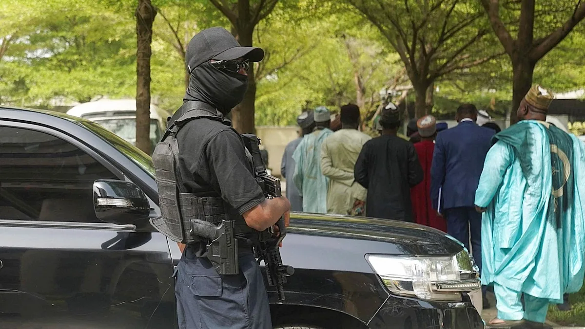 Behind Nigeria’s murky coup plot