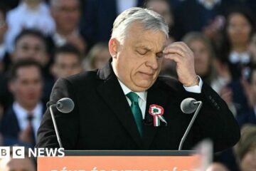 Who is Viktor Orban, Hungarian PM fighting to cling to power after 16 years?