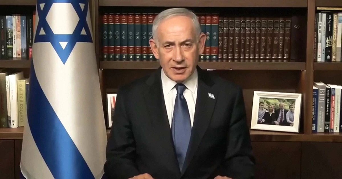 Netanyahu says no ceasefire in Lebanon but negotiations will start