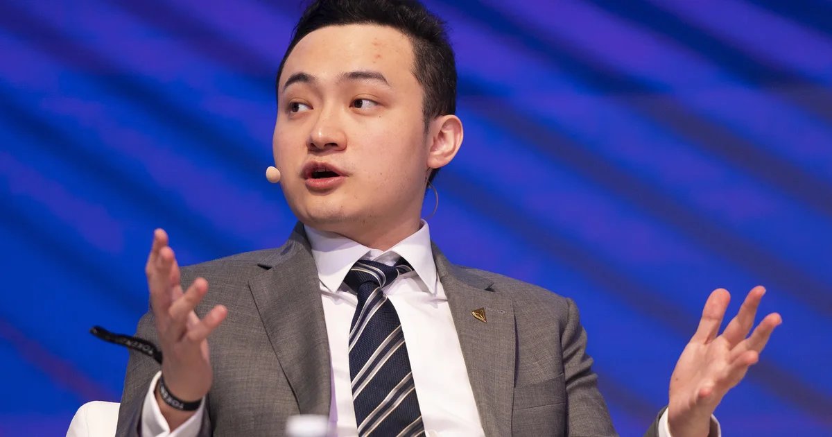 Crypto billionaire Justin Sun sues Trump family’s World Liberty Financial, alleging fraud