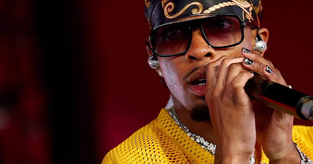 Singer d4vd arrested on suspicion of murder in death of Celeste Rivas, LAPD says