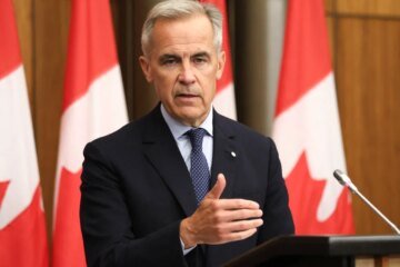 Canadian prime minister describes close ties to U.S. as “weaknesses that we must correct”