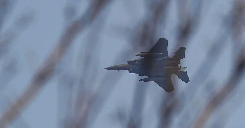 Missing U.S. crew member from downed fighter jet rescued in Iran, Trump says