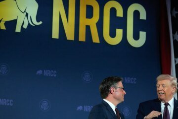 House GOP’s campaign arm touts record $47 million fundraising haul to kick off midterm push