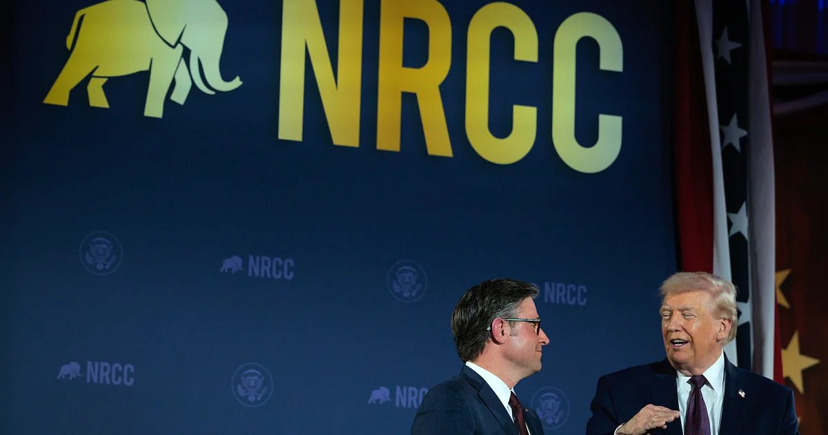 House GOP’s campaign arm touts record $47 million fundraising haul to kick off midterm push