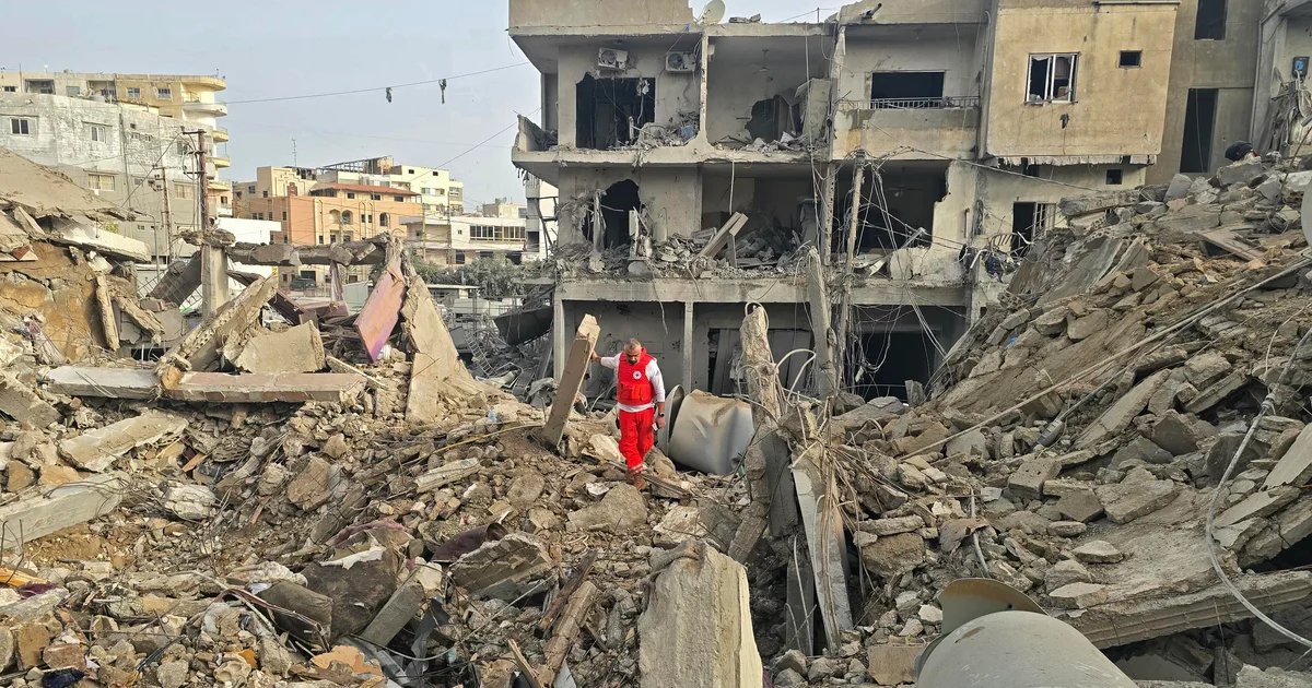 Trump warns Iran has 48 hours to reopen Strait of Hormuz as search for U.S. crew member continues