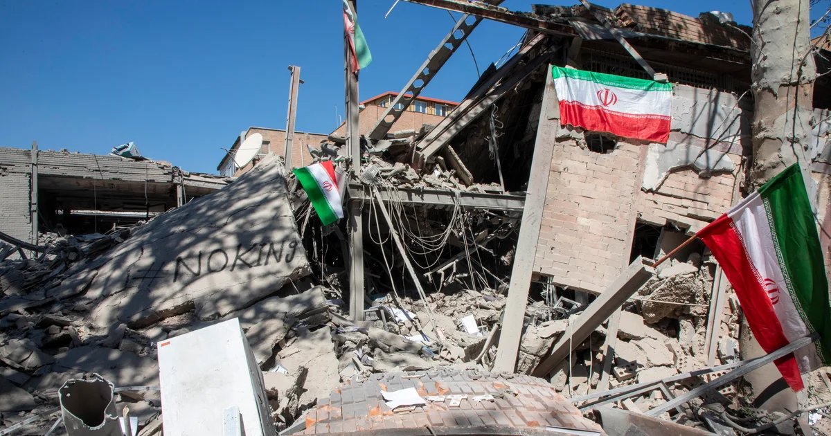 U.S., Iran reach 2-week ceasefire ahead of Trump’s deadline