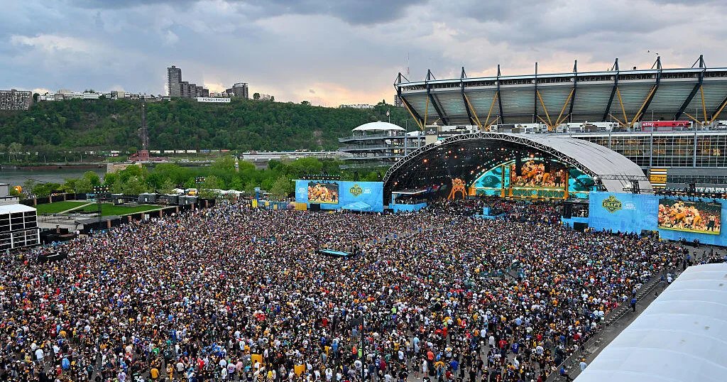 The 2026 NFL Draft: See the full list of first-round picks