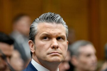 Hegseth questioned over Iran war as Pentagon official says costs estimated at $25 billion so far