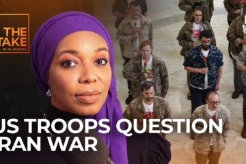 How Trump’s Iran war is driving military dissent | US-Israel war on Iran News