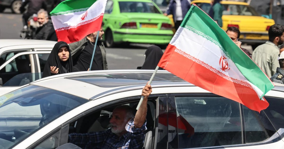 Iran claims Israeli ceasefire violations as it appears to maintain control over Strait of Hormuz