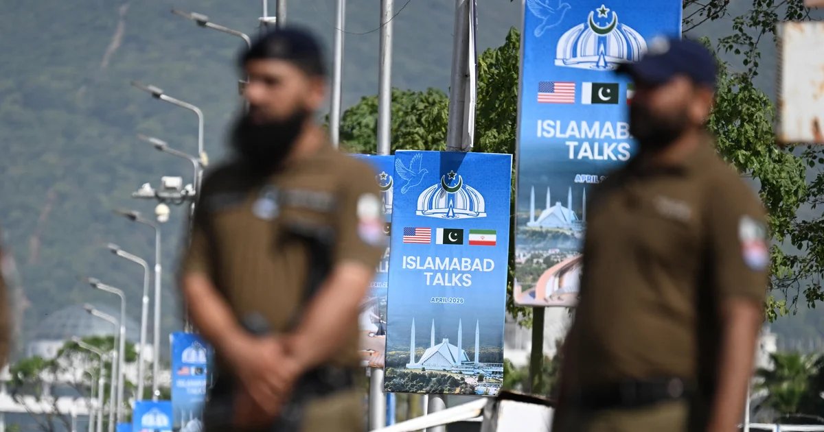 Unclear if U.S.-Iran peace talks will happen one day before Trump’s latest ultimatum expires