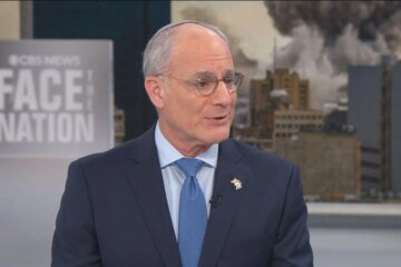 Transcript: Israeli Ambassador Michael Leiter on “Face the Nation with Margaret Brennan,” April 12, 2026