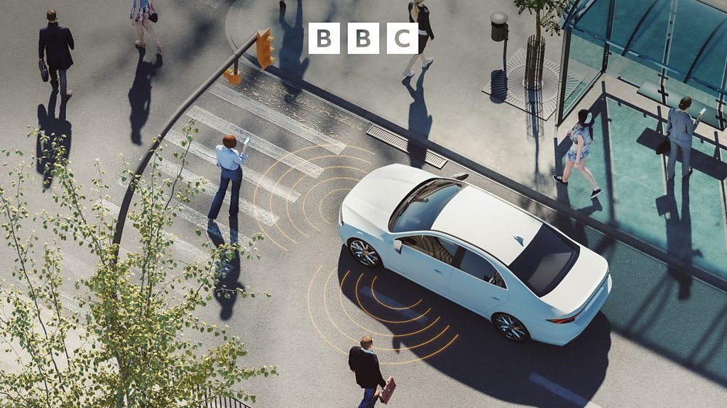 Tech Life – Sharing the road with driverless cars
