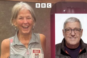 Tech Life – A hologram to remember: Pam and Bill’s love story