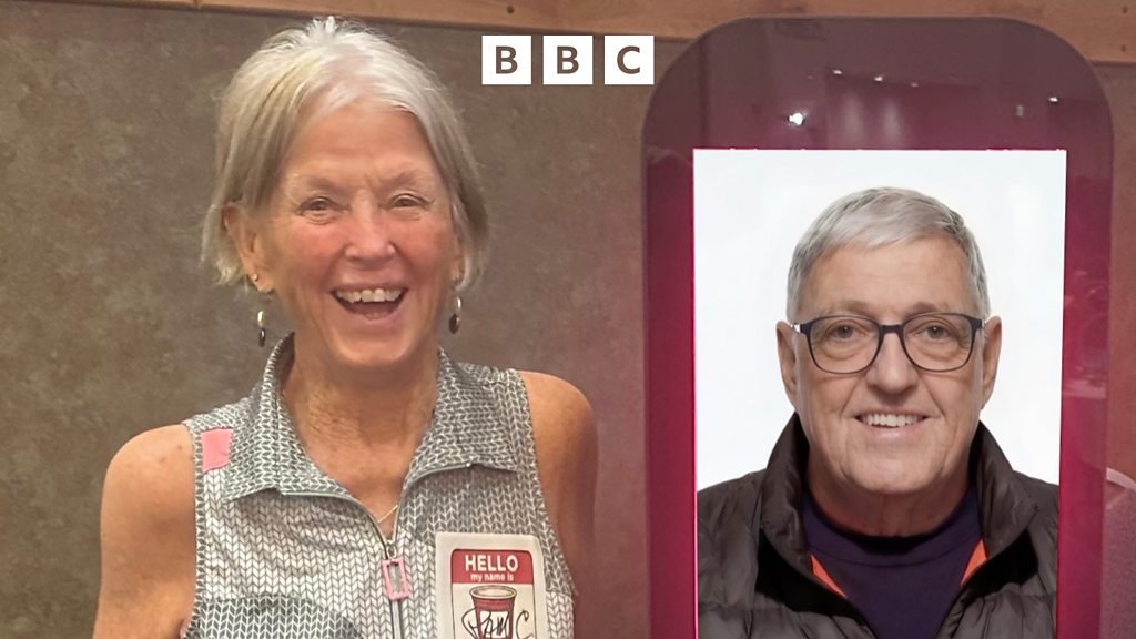 Tech Life – A hologram to remember: Pam and Bill’s love story