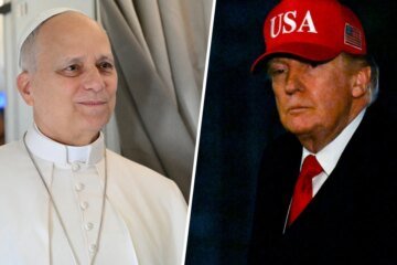 Pope Says He Has ‘No Fear’ of Trump Amid Feud Over Iran War