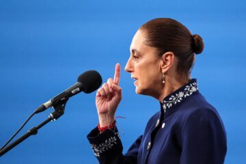 Mexico arrests suspected Hungarian drug trafficker amid crime crackdown | Crime News