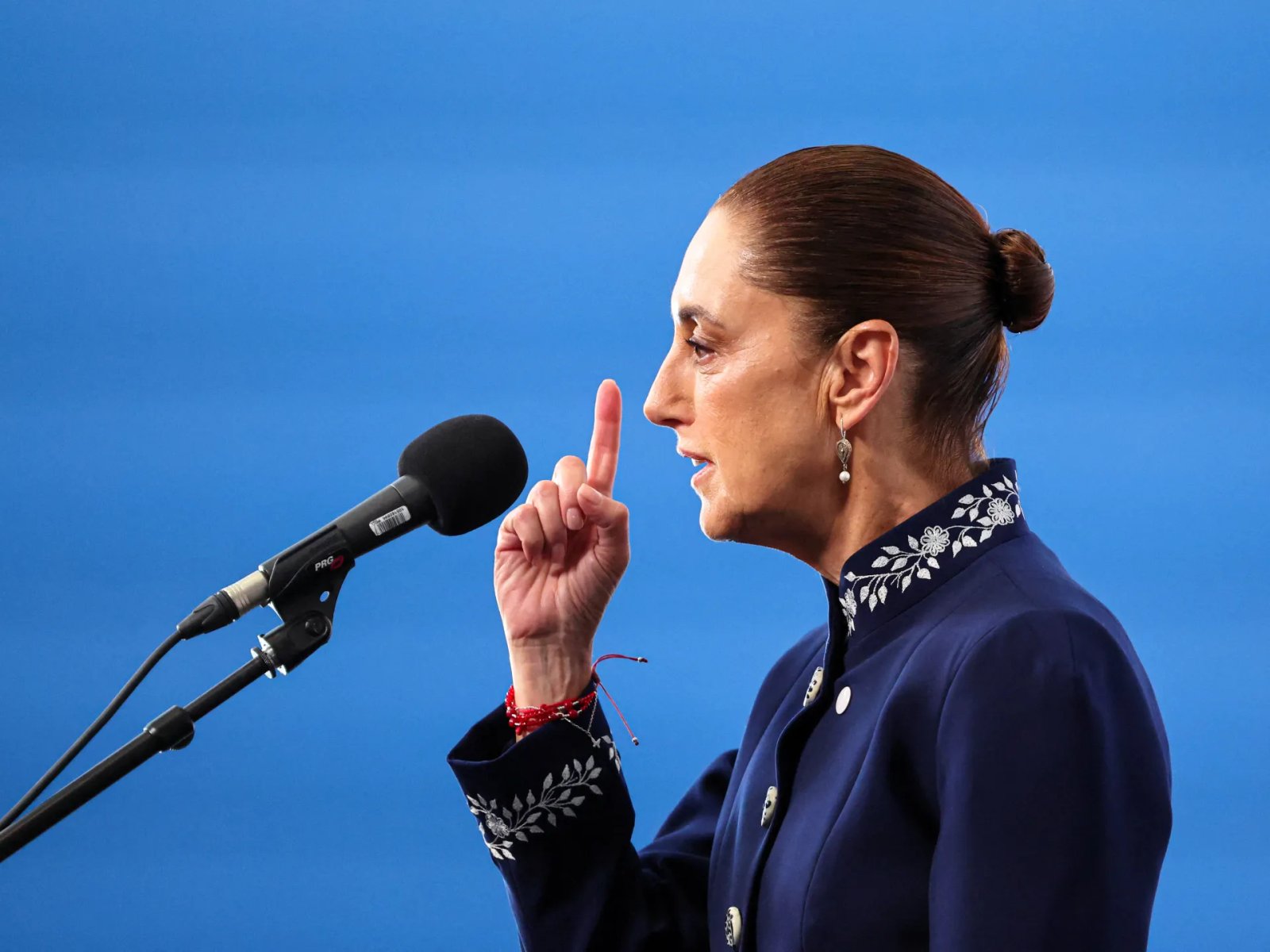 Mexico arrests suspected Hungarian drug trafficker amid crime crackdown | Crime News