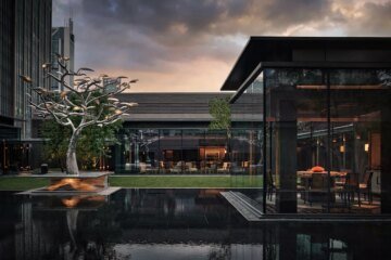 This Asian country is the next hot travel destination, and this is one of its best hotels