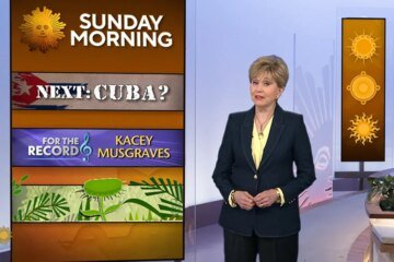 4/26: Sunday Morning – CBS News