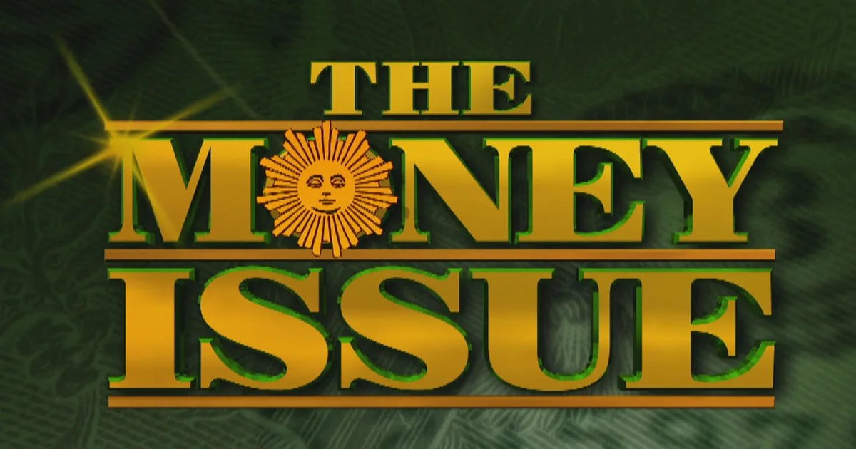 This week on “Sunday Morning”: The Money Issue (April 12)