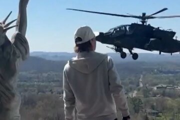 Hegseth lifts Army crew suspension over Kid Rock flyover