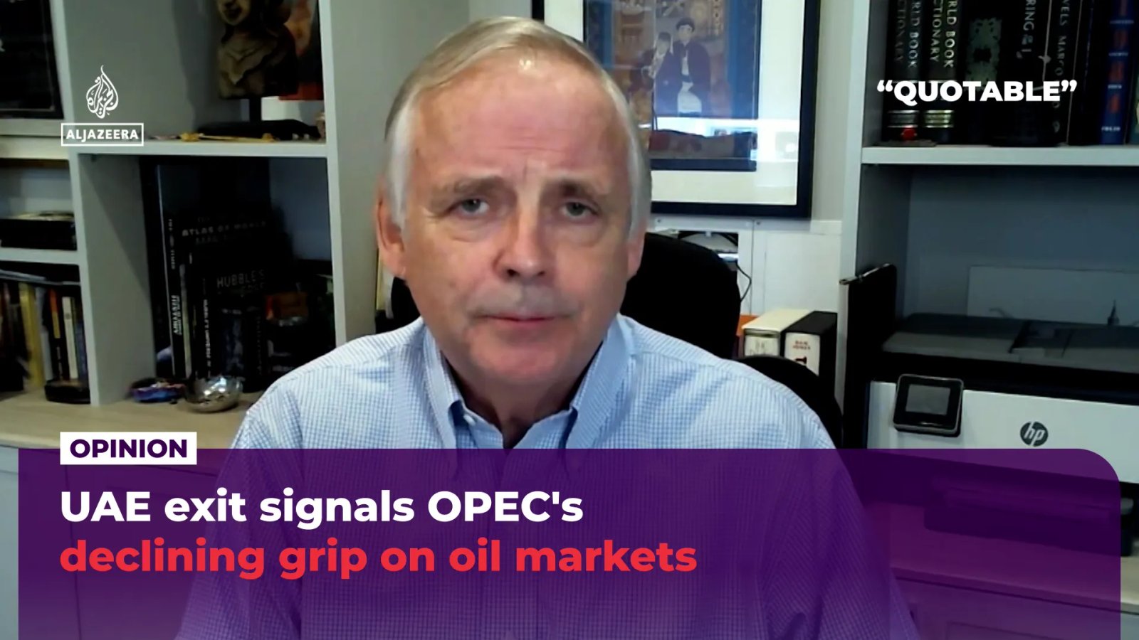 UAE exit signals OPEC’s declining grip on oil markets | Oil and Gas