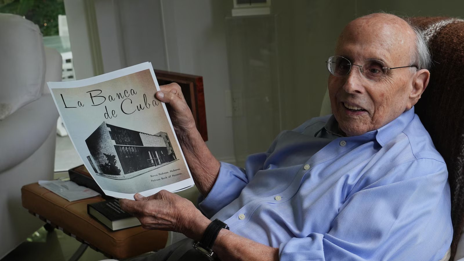 Cuban exiles have renewed hope and fears over claims on property seized long ago