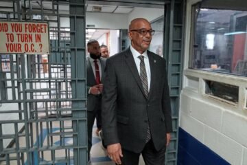 New York’s new jails boss once served time in a cell block he now oversees
