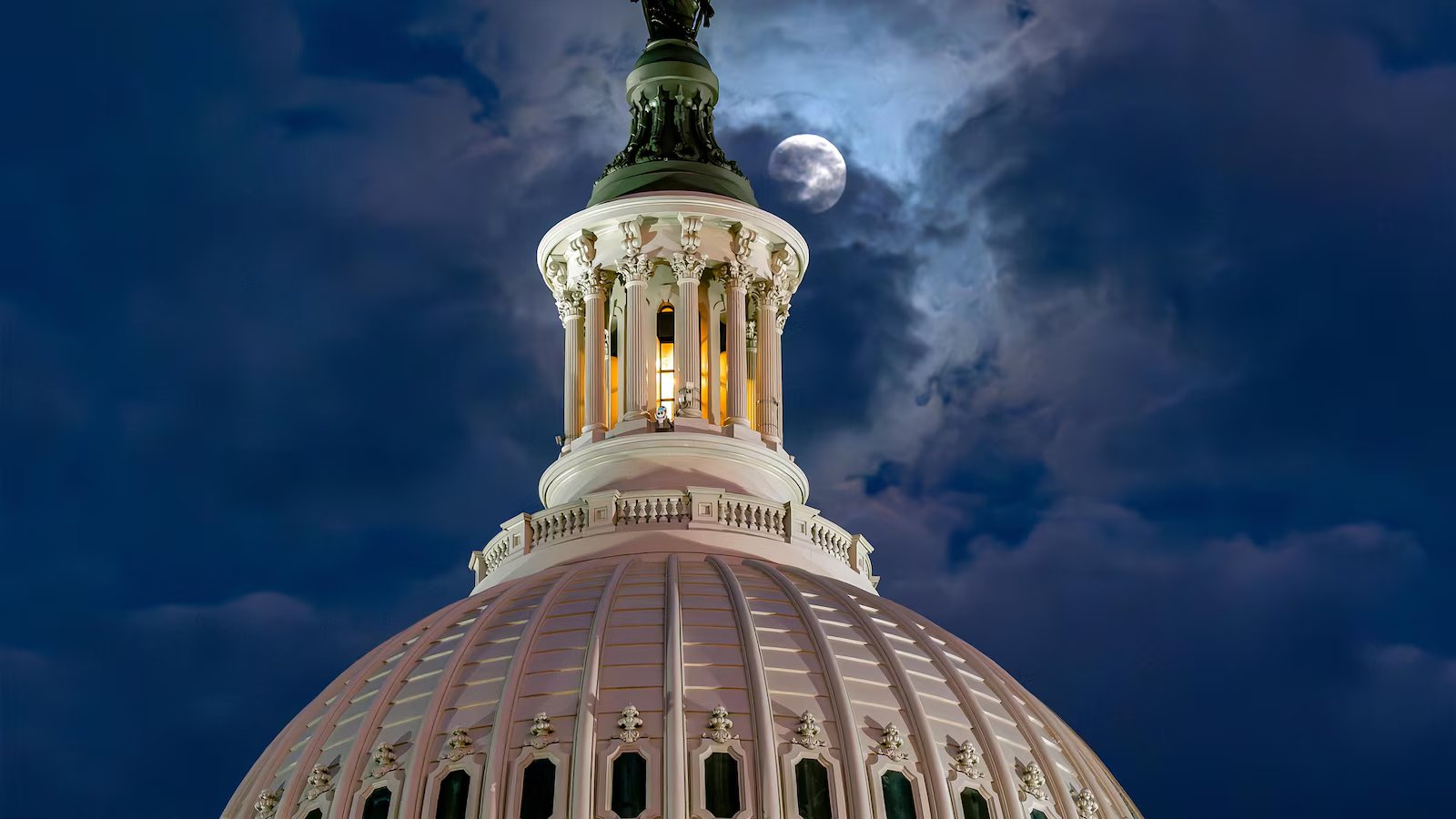 Congress keeps holding all-nighters, creating dysfunction after dark