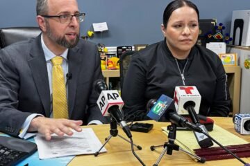 Attorney for man shot by ICE in California says his client did not try to run officers over