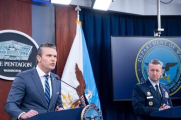 Hegseth will be grilled by Congress for the first time since the Iran war began