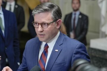 Republican leaders in Congress announce plan to end Homeland Security shutdown