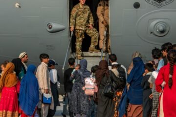 Afghanistan calls on Afghans who helped US in war and are now stuck in Qatar to return home
