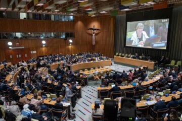 4 vying to be the next UN chief try to set themselves apart as race heats up