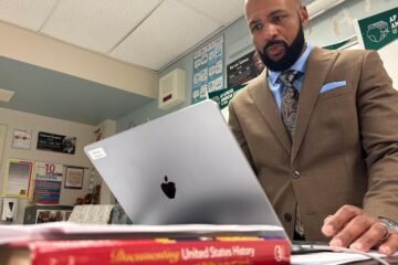Pennsylvania high school history instructor named nation’s Teacher of the Year