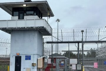 A former New York prison guard is found guilty of manslaughter in an inmate’s fatal beating